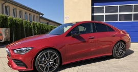 MERCEDES-CLA-45-AMG