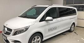 MERCEDES V300