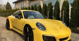 PORSCHE 911 Carrera T