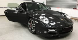 PORSCHE 911 Carrera Turbo