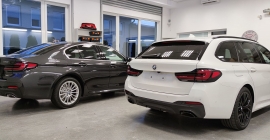 BMW 540 IX
