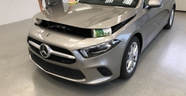 MERCEDES A 