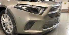 MERCEDES A 