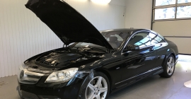 MERCEDES CL
