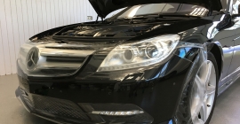 MERCEDES CL