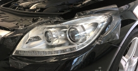 MERCEDES CL