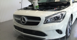 MERCEDES CLA SHOOTING BRAKE