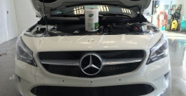MERCEDES CLA SHOOTING BRAKE