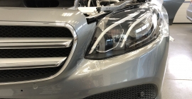 MERCEDES E CLASS