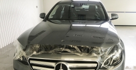 MERCEDES E CLASS