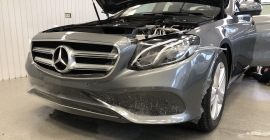 MERCEDES E CLASS
