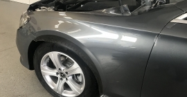 MERCEDES E CLASS