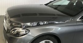 MERCEDES E CLASS