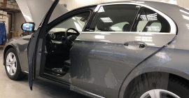 MERCEDES E CLASS
