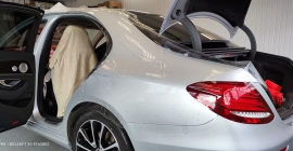 MERCEDES E CLASS
