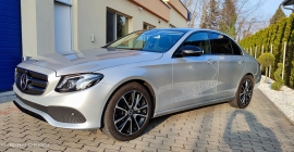 MERCEDES E CLASS