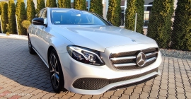 MERCEDES E CLASS