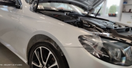MERCEDES E CLASS