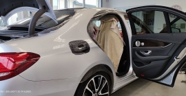 MERCEDES E CLASS
