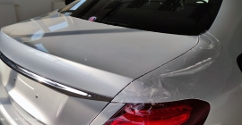 MERCEDES E CLASS