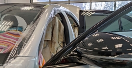 MERCEDES E CLASS