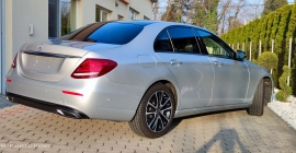 MERCEDES E CLASS