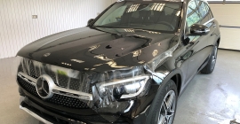 MERCEDES GLC
