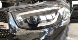 MERCEDES GLC