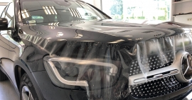 MERCEDES GLC