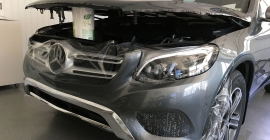 MERCEDES GLC