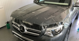 MERCEDES GLC