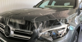 MERCEDES GLC