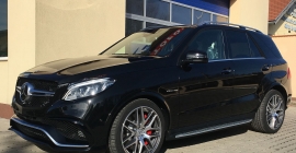 MERCEDES GLE AMG 63 S