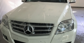 MERCEDES GLK