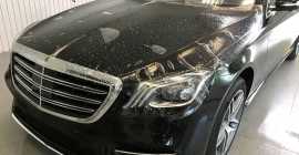 MERCEDES S