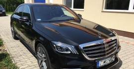 MERCEDES S