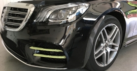 MERCEDES S