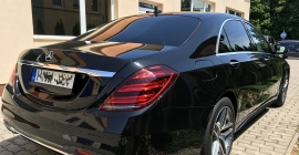 MERCEDES S