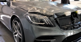 MERCEDES S 