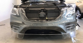 MERCEDES S 