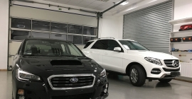 SUBARU LEVORG