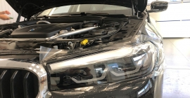 BMW 540 combi
