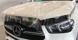MERCEDES GLE350