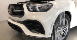 MERCEDES GLE350