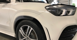 MERCEDES GLE350