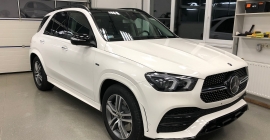 MERCEDES GLE350