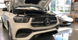MERCEDES GLE350