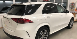 MERCEDES GLE350