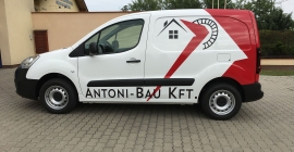 ANTONI BAU KFT