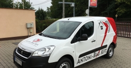 ANTONI BAU KFT 